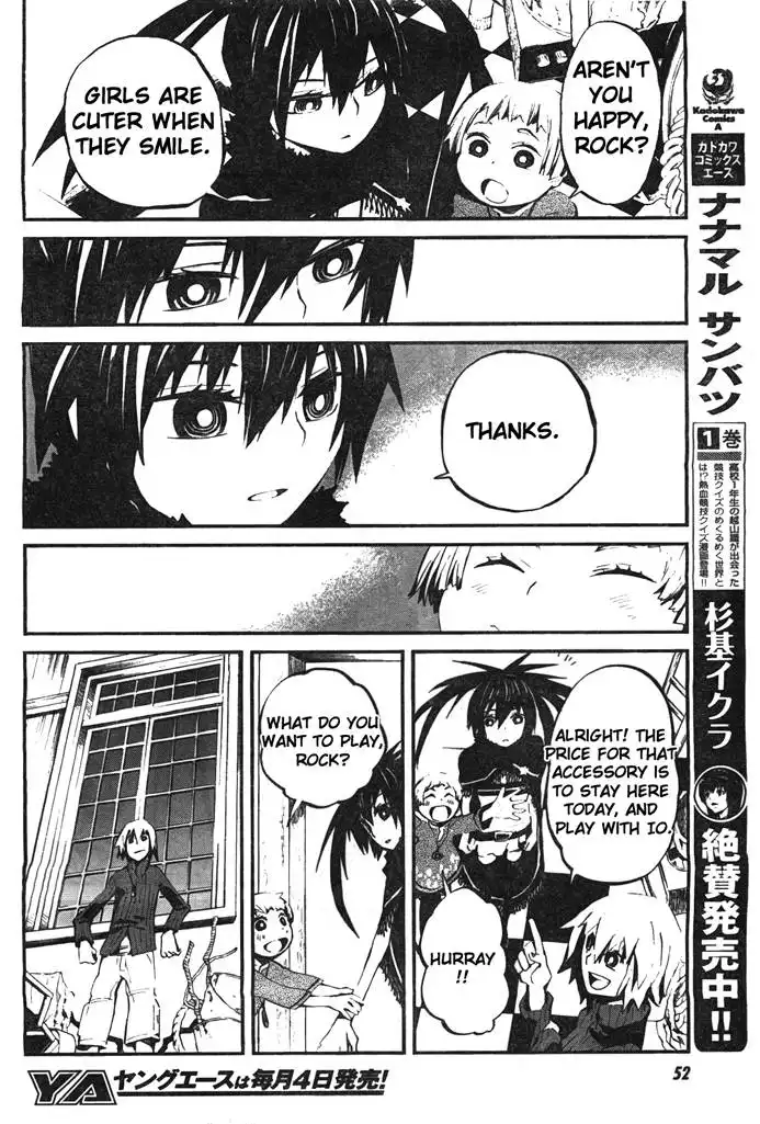 Black Rock Shooter - Innocent Soul Chapter 1 17